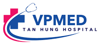 Logo Bệnh viện VPMED Tân Hưng